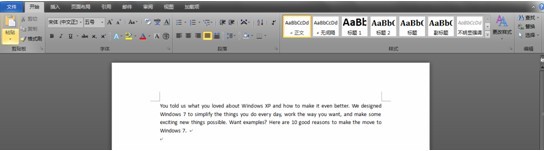 Word 2010���Զ�������
